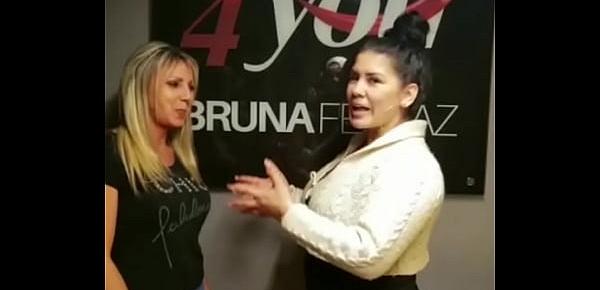  Camila Costa - Meu novo video para o SexyHot, com direção - Bruna Ferraz.
